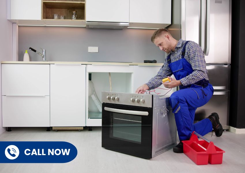 Appliance Repair Services in Powell, TN